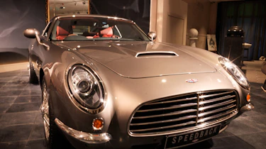 David Brown Speedback nose