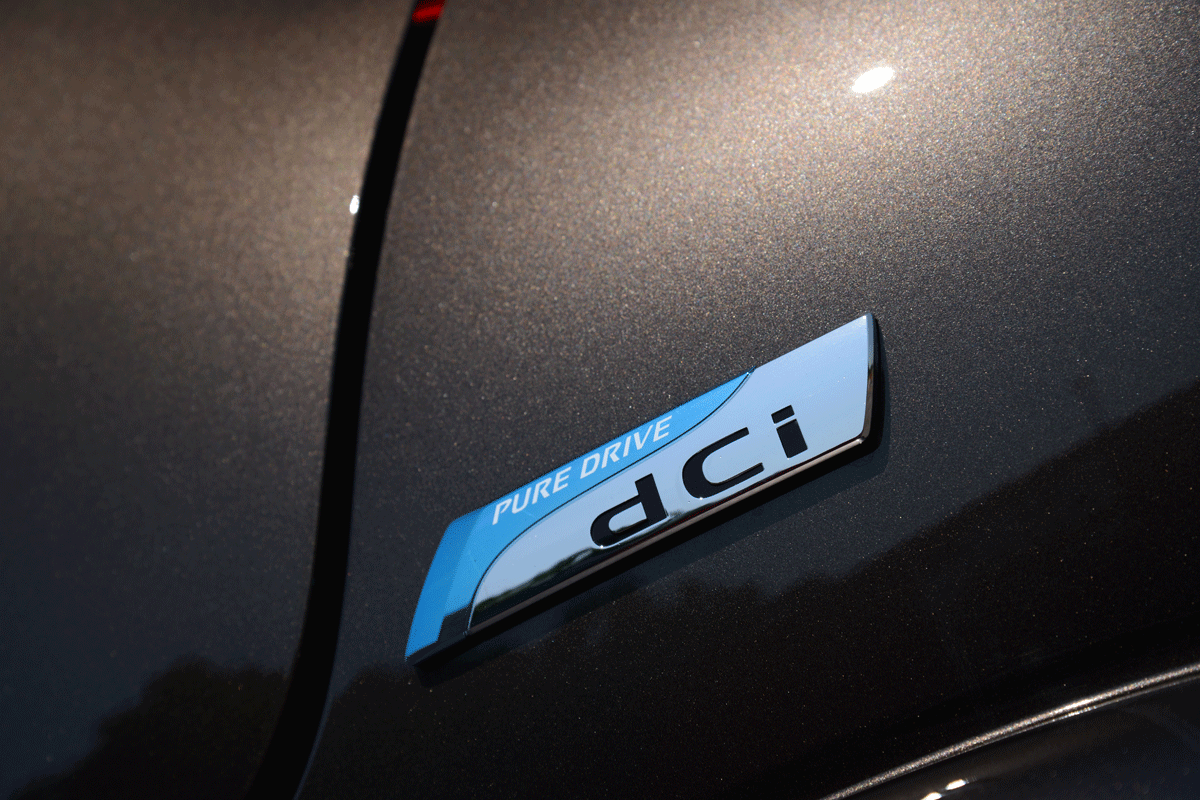 Nissan Juke badge