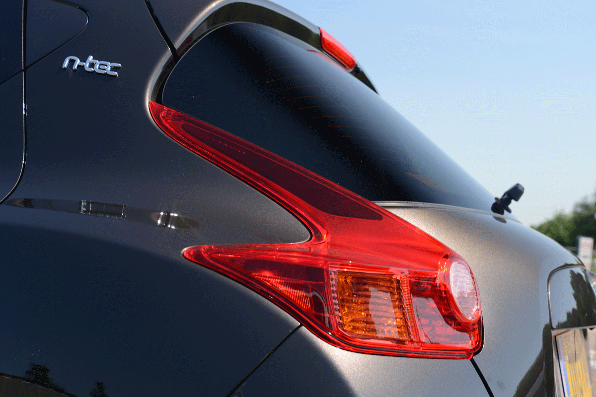 Nissan Juke tailight