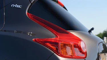 Nissan Juke tailight