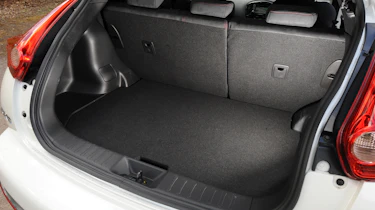 Nisan Juke Nismo boot