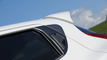 Nisan Juke Nismo door handle