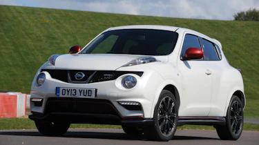 Nisan Juke Nismo static