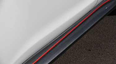 Nisan Juke Nismo trim