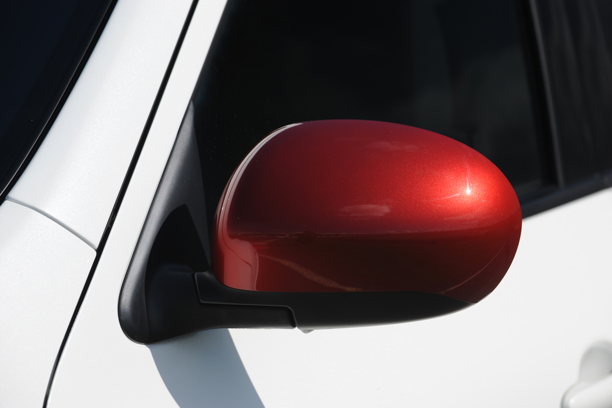 Nisan Juke Nismo wing mirror