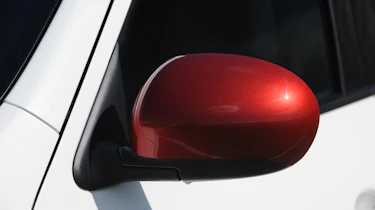 Nisan Juke Nismo wing mirror