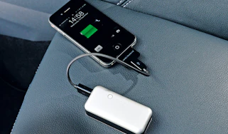 Just Mobile Gum emergency charger