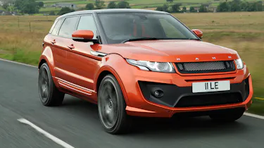 Kahn RS250 Evoque front