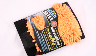 Kent 2 in 1 Noodle Wash Mitt