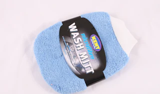 Kent Microfibre Wash Mitt