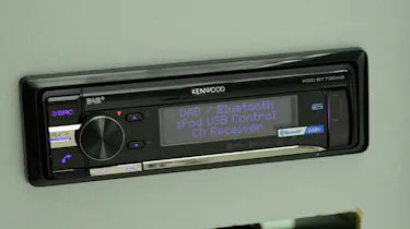 Kenwood DAB radio