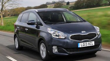 Kia Carens 2 1.7 CRDi front tracking