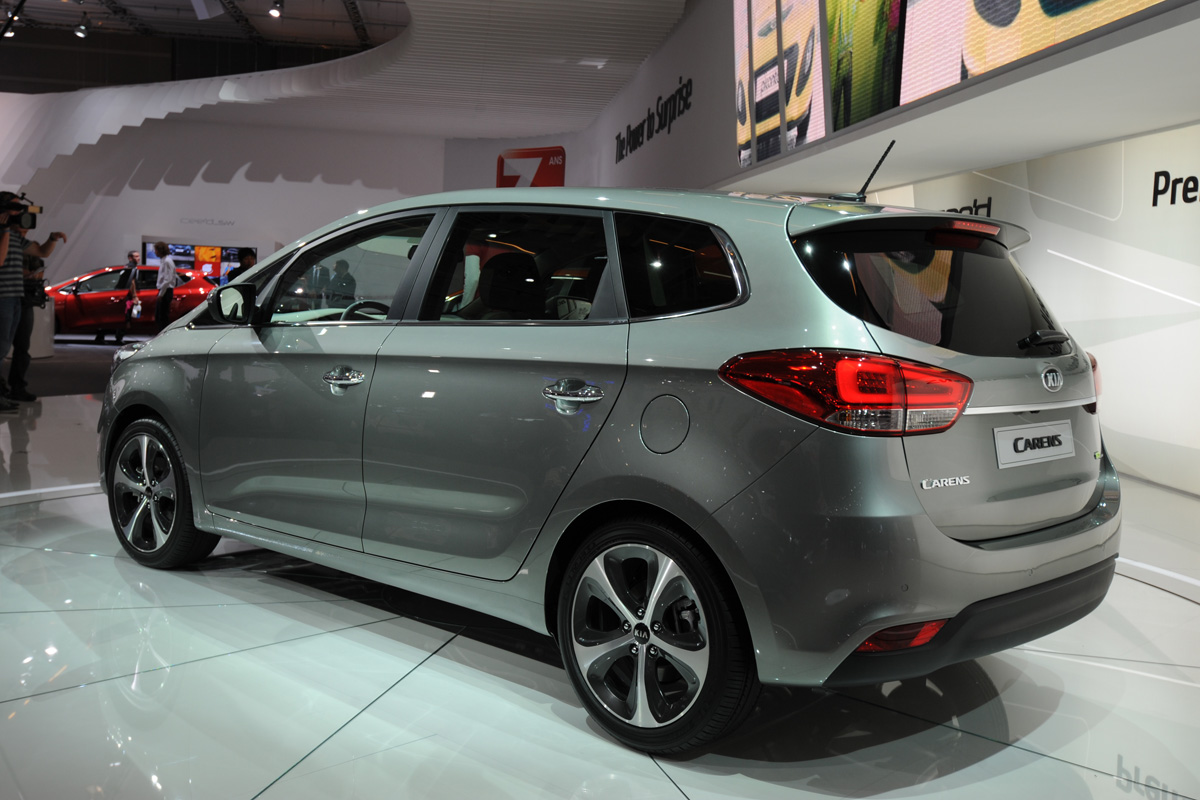 Kia Carens