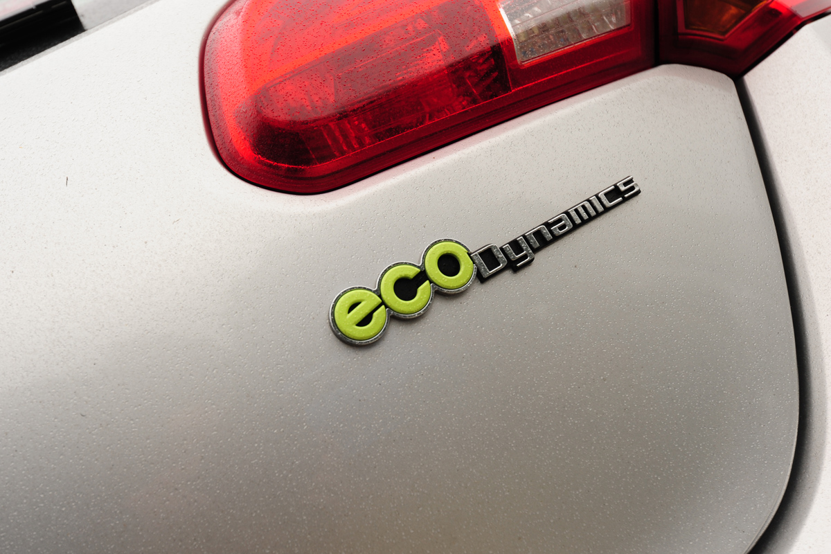 Kia Cee’d 1.6 CRDi 2 badge