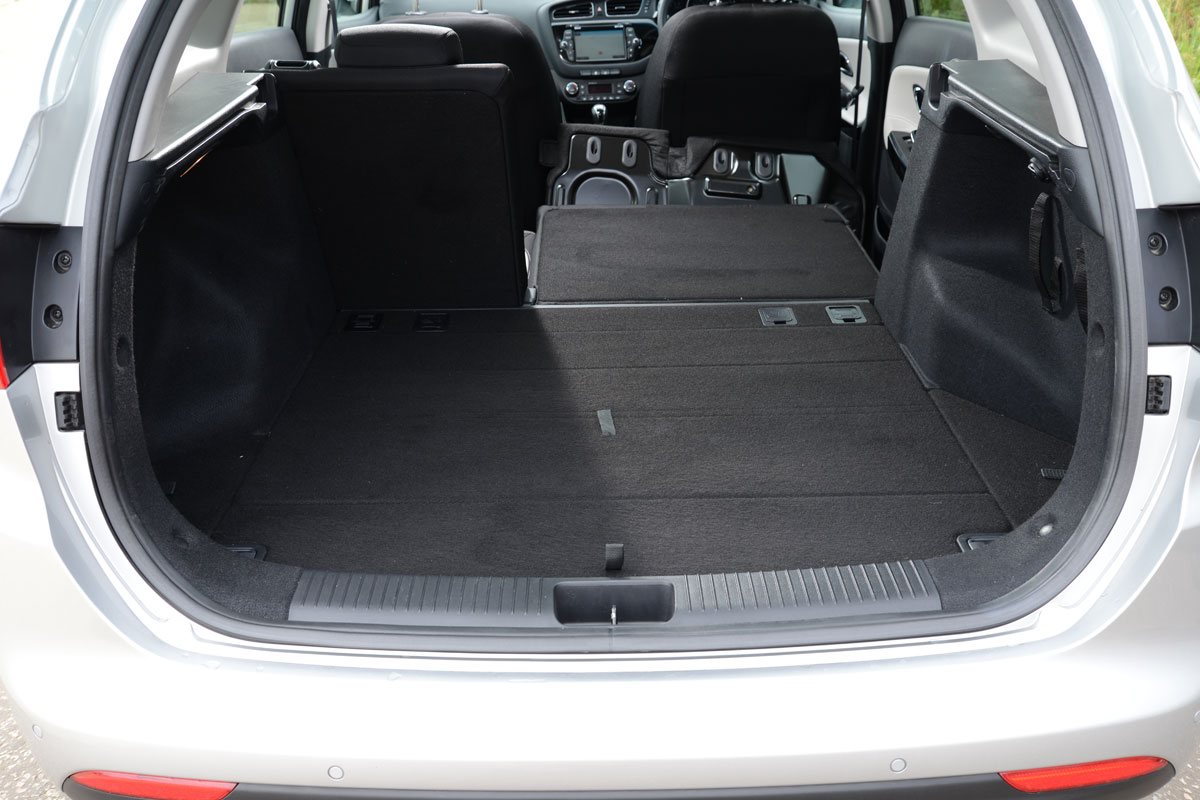 Kia Cee'd Sportswagon 10