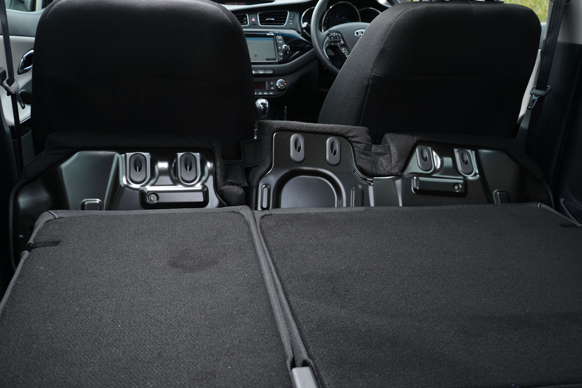 Kia Cee'd Sportswagon 11