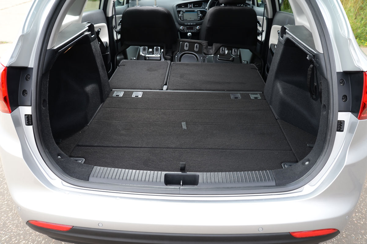 Kia Cee'd Sportswagon 12