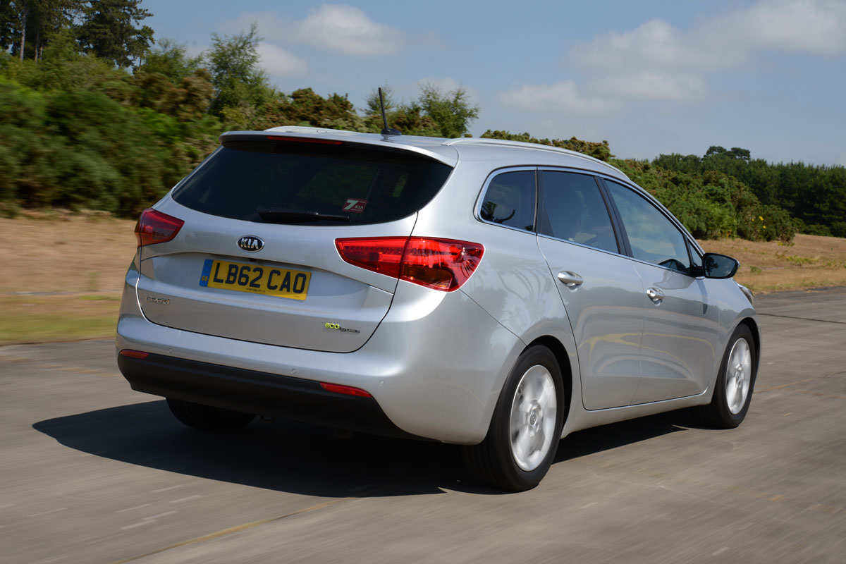 Kia Cee'd Sportswagon 16