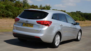 Kia Cee'd Sportswagon 16