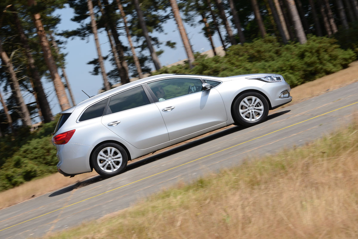Kia Cee'd Sportswagon 17