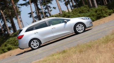 Kia Cee'd Sportswagon 17