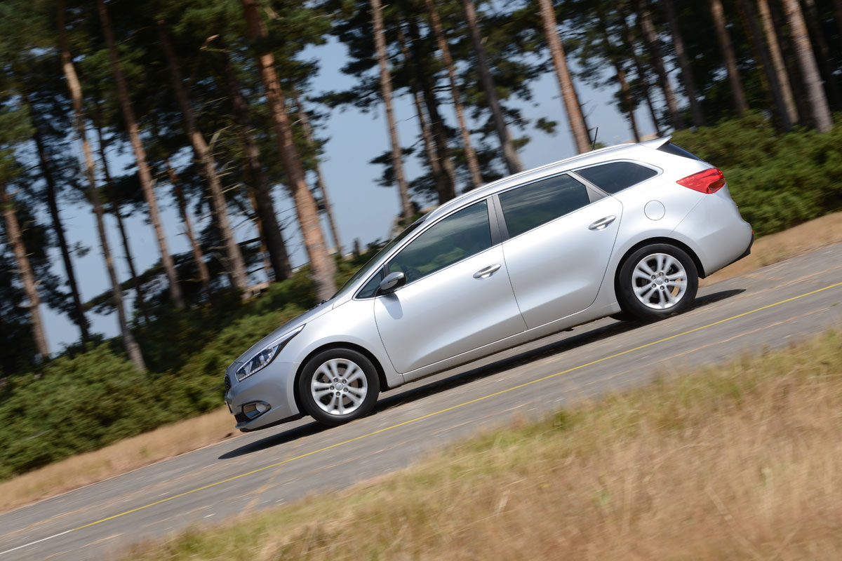 Kia Cee'd Sportswagon 18