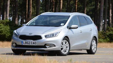 Kia Cee'd Sportswagon 19