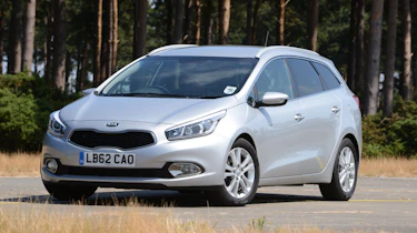 Kia Cee'd Sportswagon 19