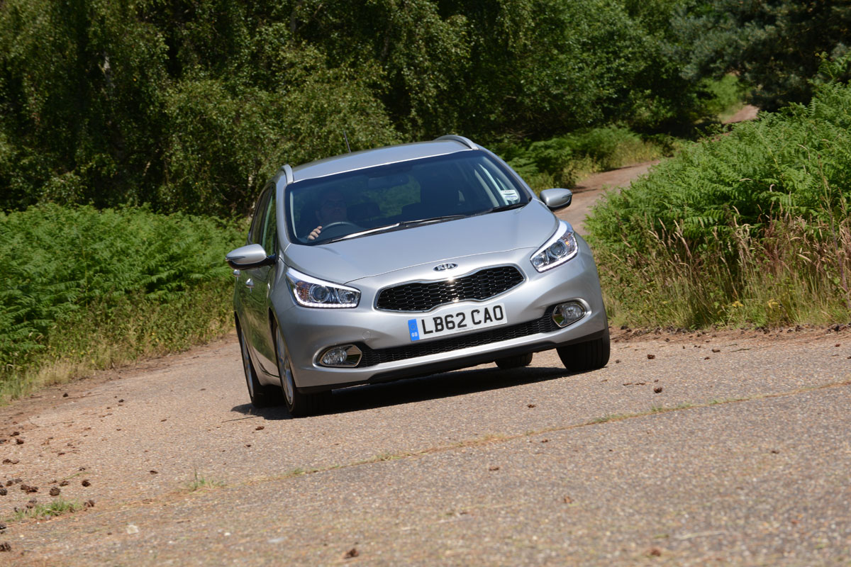 Kia Cee'd Sportswagon 20