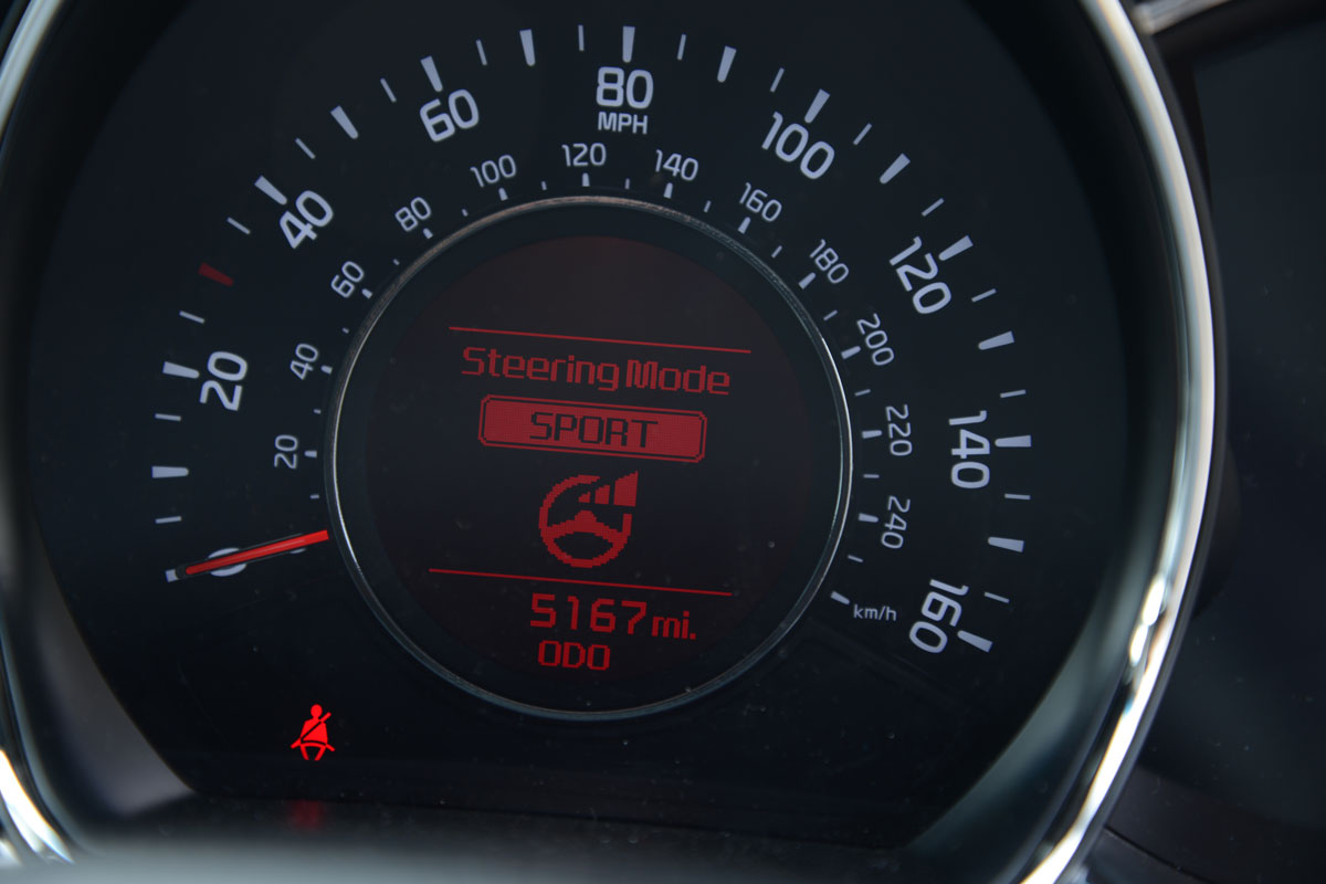 Kia Cee'd Sportswagon 3