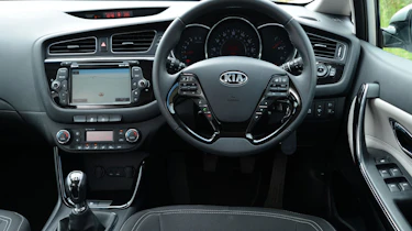 Kia Cee'd Sportswagon 6