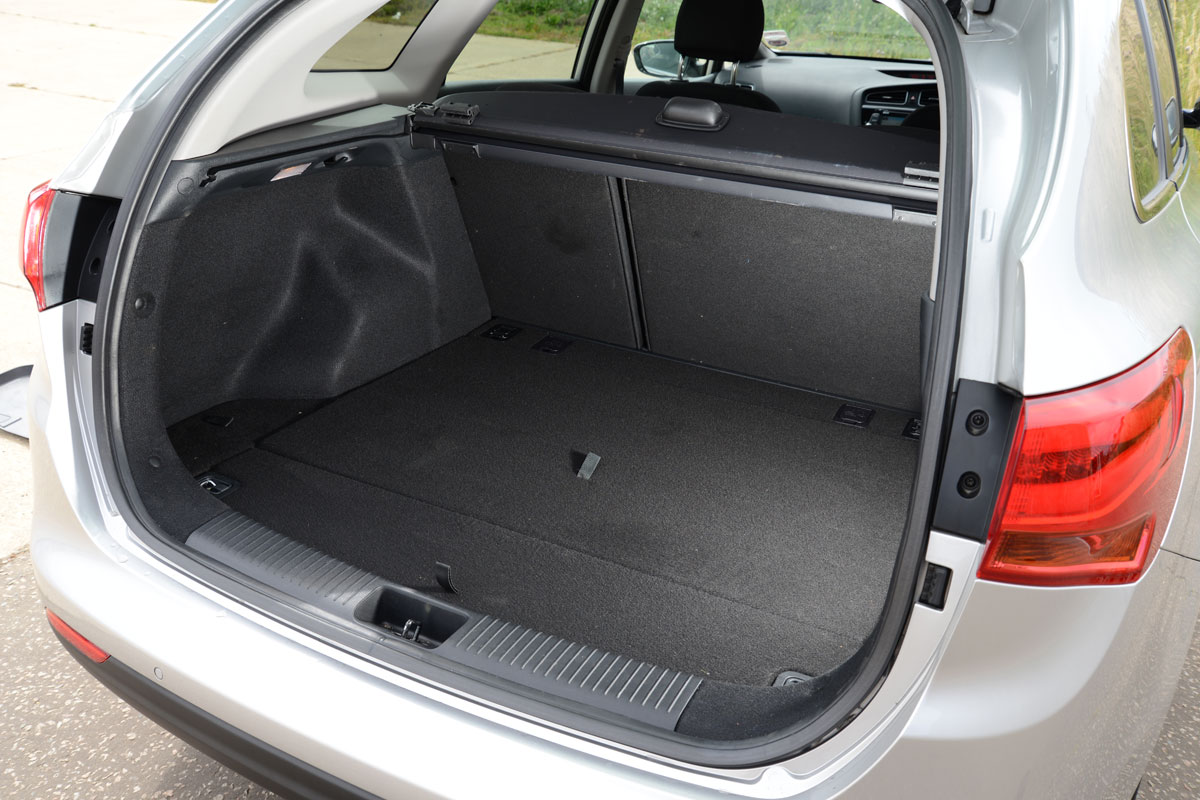 Kia Cee'd Sportswagon 9