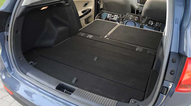 Kia Cee'd Sportwagon boot