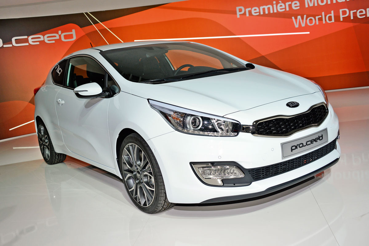Kia Pro_cee'd
