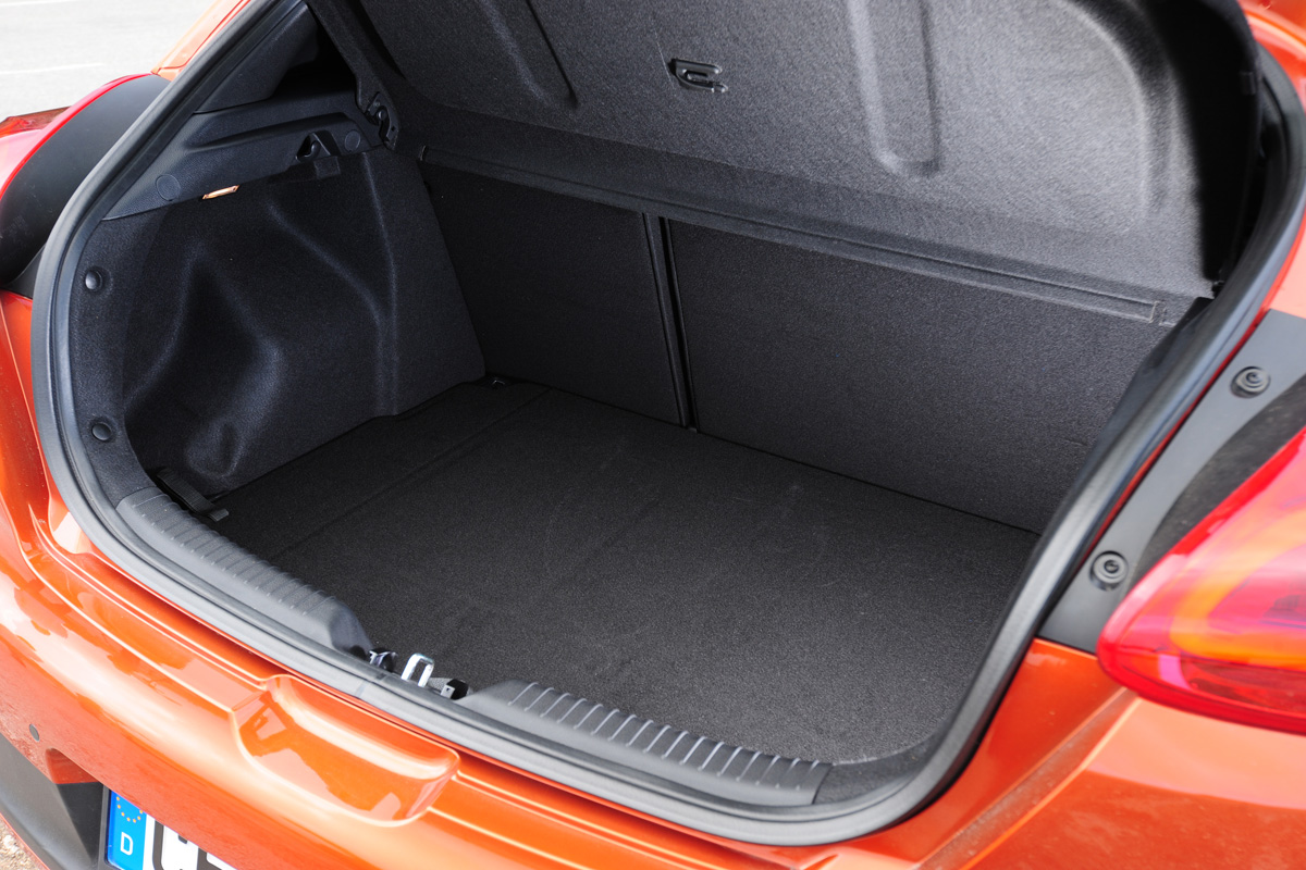Kia Pro_cee'd boot