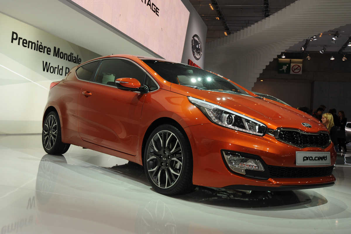 Kia Pro_cee'd