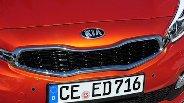 Kia Pro_cee'd grille