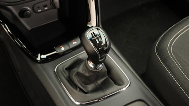 Kia Pro_cee'd gear lever