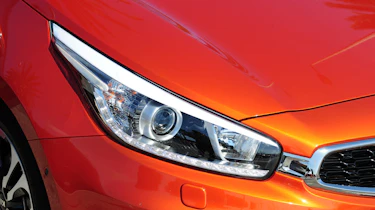 Kia Pro_cee'd light detail