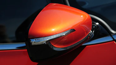 Kia Pro_cee'd wing mirror