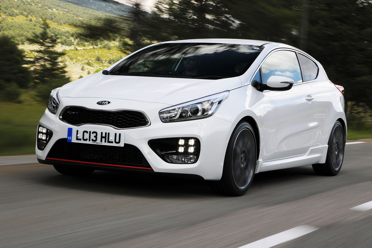 Kia Pro_cee'd GT