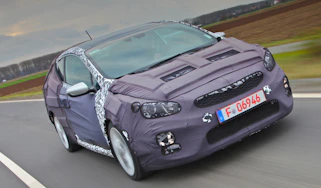 Kia Pro_cee’d GT front action