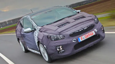 Kia Pro_cee’d GT front action