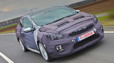 Kia Pro_cee’d GT front action