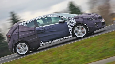 Kia Pro_cee’d GT panning