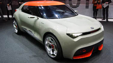 Kia provo front