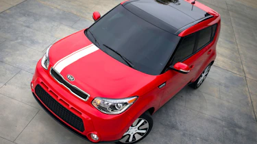 Kia Soul static