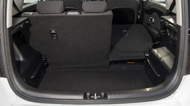 Kia Soul 1.6 GDi 2014 boot