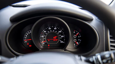 Kia Soul 1.6 GDi 2014 dials