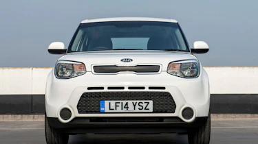 Kia Soul 1.6 GDi 2014 front static